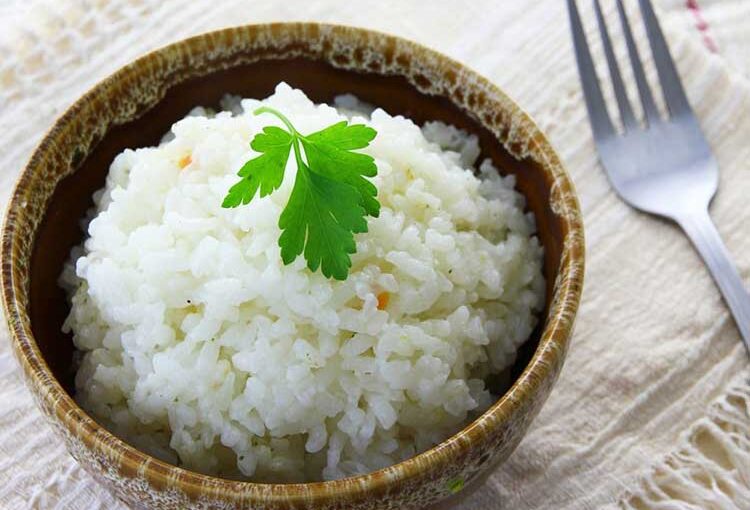 چطور برنج کته را دانه دانه بسازیم؟