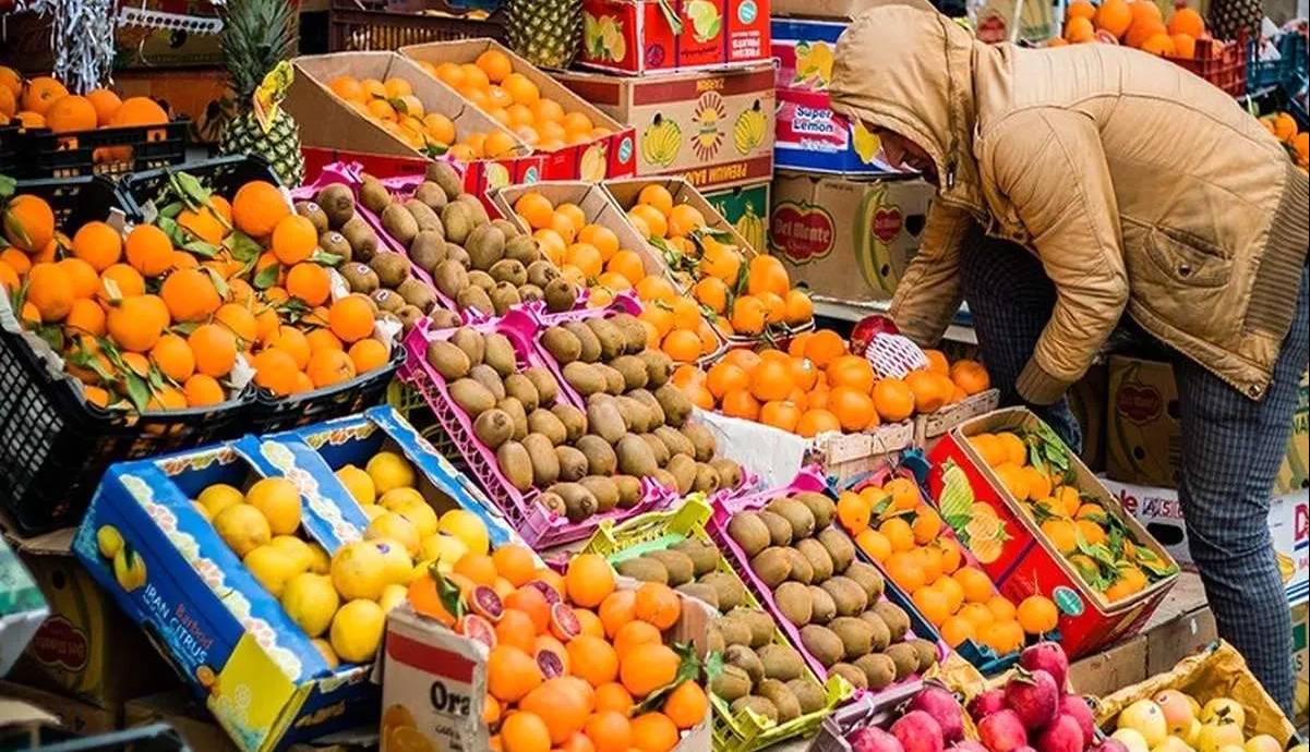 قیمت عمده انواع میوه و سبزی در بازار اعلام شد