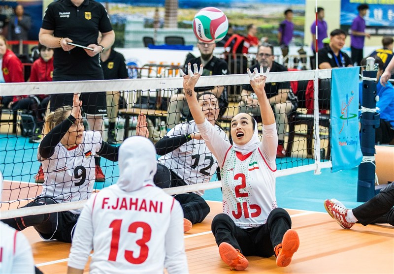 والیبال نشسته انتخابی پارالمپیک؛ جدال مرگ و زندگی برای ایران