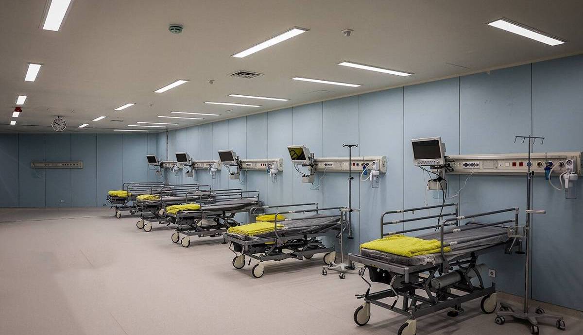 بیمارستان‌هایی که افتتاح می‌شوند اما پولی برای مجهز کردن و تامین کادر درمان ندارند