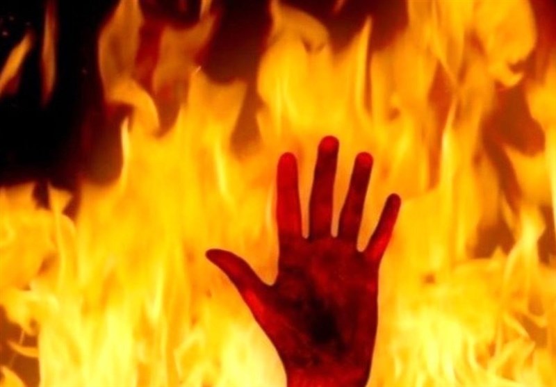 دسیسه شیطانی زن خائن برای قتل آتشین همسر در چادر مسافرتی!