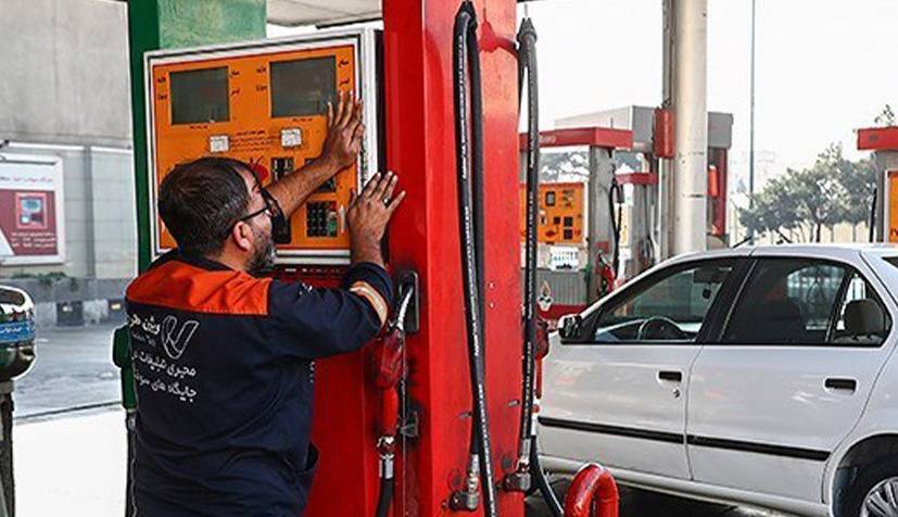 توضیحات شرکت ملی پخش درباره قطع سهمیه سوخت خودروهای اینترنتی