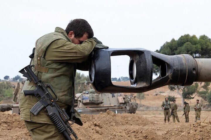 خروج مفتضحانه ارتش اسرائیل از نوار غزه بدون هیچ دستاوردی
