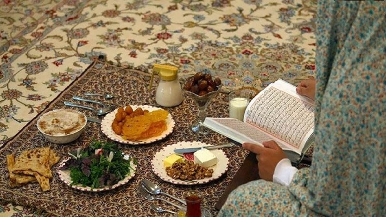 سخن بزرگان/ توصیه آیت الله فاطمی نیا برای پایان خاص ماه رمضان