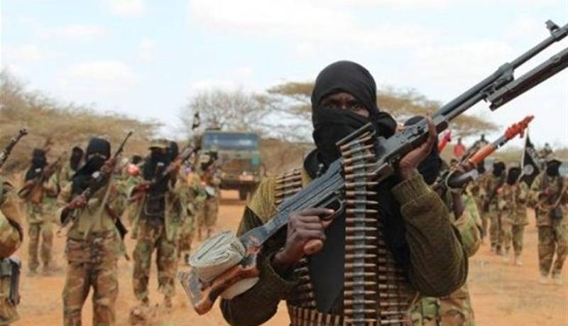 کشته شدن 50 تروریست الشباب در سومالی