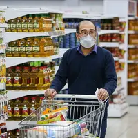 اتحادیه بنکداران موادغذایی تهران: در دو هفته ۳۰ درصد افزایش قیمت داشته‌ایم