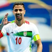گل‌های کاپیتان ایران در جام ملت‌های آسیا سوژه AFC