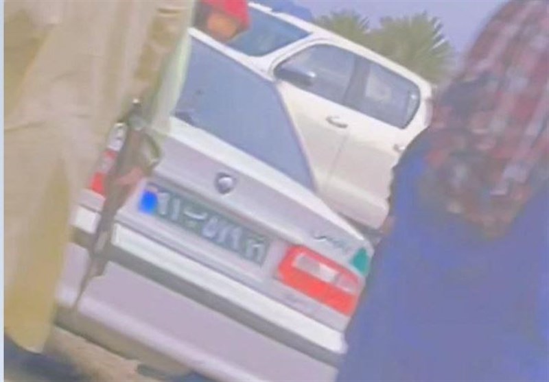 حمله تروریستی به دو خودروی پلیس در سیستان و بلوچستان