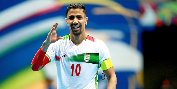 گل‌های کاپیتان ایران در جام ملت‌های آسیا سوژه AFC