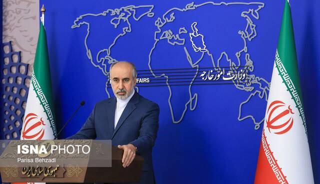 واکنش ایران به نشست سه جانبه ارمنستان، آمریکا و اتحادیه اروپا در بروکسل