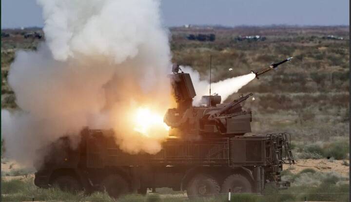 انهدام سامانه دفاع هوایی آلمانی در اوکراین به دست روسها