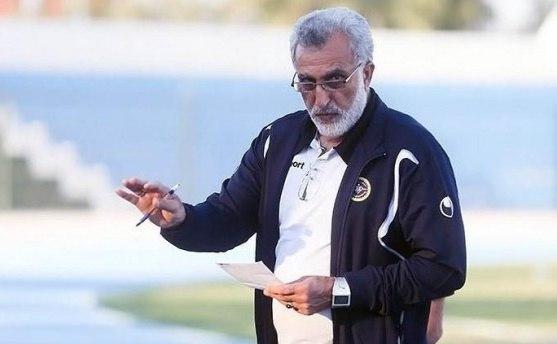 حسین فرکی، قهرمانِ خانه نشین فوتبال ایران