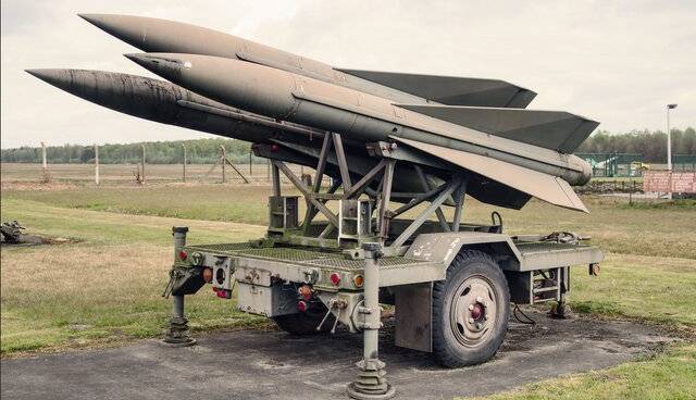 کمک 138 میلیون دلاری اضطراری آمریکا به اوکراین برای تامین قطعات موشک‌های‌ هاوک