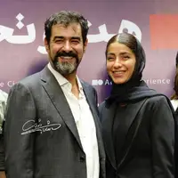 چهره ها/ عکس جدید همسر جوان شهاب حسینی