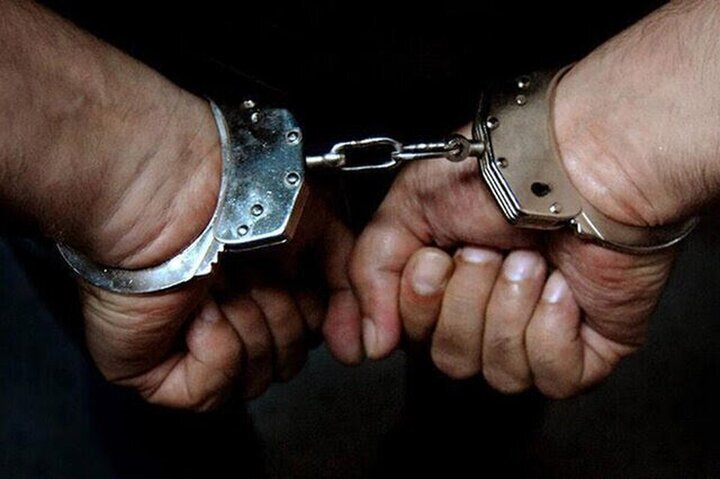 فرد هتاک به شهدای کنسولگری ایران در اصفهان دستگیر شد