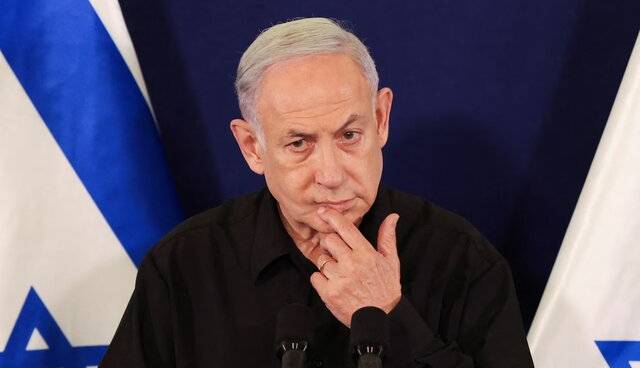 منزوی در داخل و خارج؛ روایت «گاردین» از وضعیت نتانیاهو