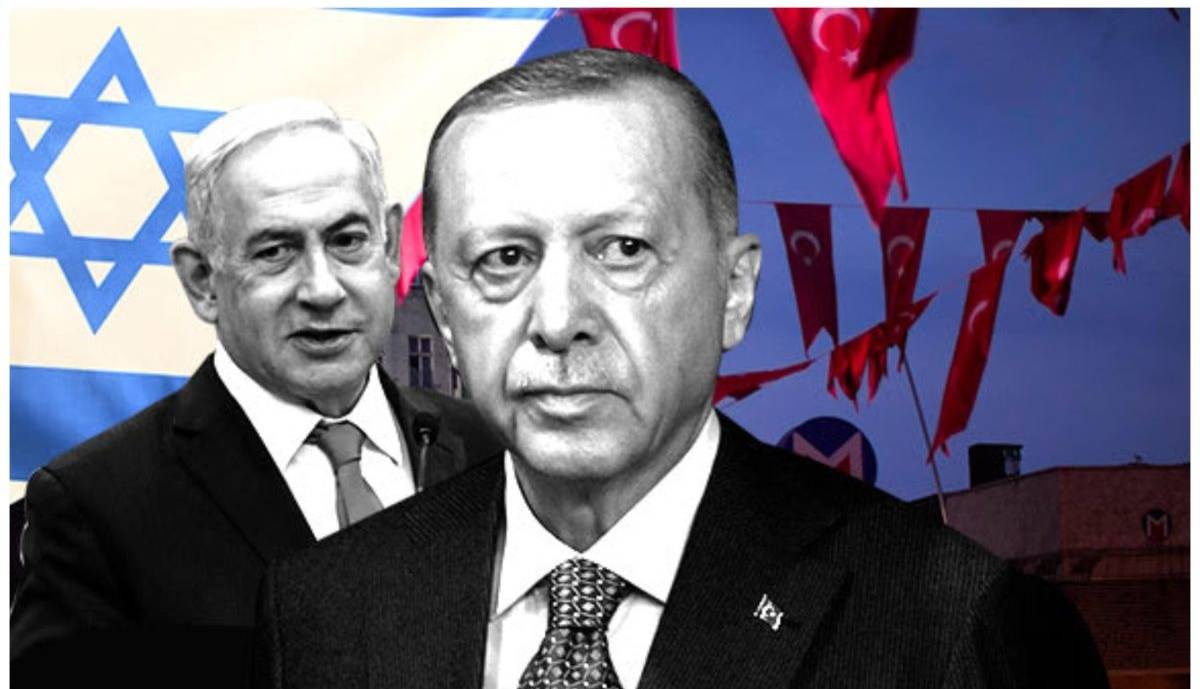 قمار اردوغان؛ سلطان قربانی سیاست یک بام و دو هوا علیه اسرائیل شد؟
