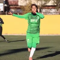قنبری و چترنور خانم‌های گل فوتبال ایران شدند