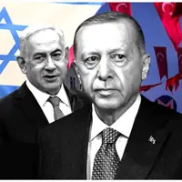 قمار اردوغان؛ سلطان قربانی سیاست یک بام و دو هوا علیه اسرائیل شد؟