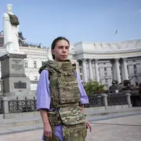 مقام اوکراینی: زنان هم باید آماده خدمت اجباری سربازی شوند