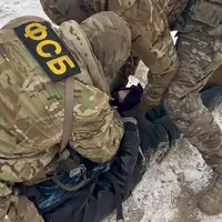 درگیری نیروهای امنیتی روسیه با گروه مسلح در شهر نالچک