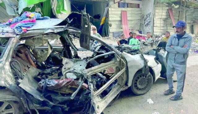 هاآرتص: کشته شدن پسران و نوه‌های هنیه بر محبوبیت حماس می‌افزاید
