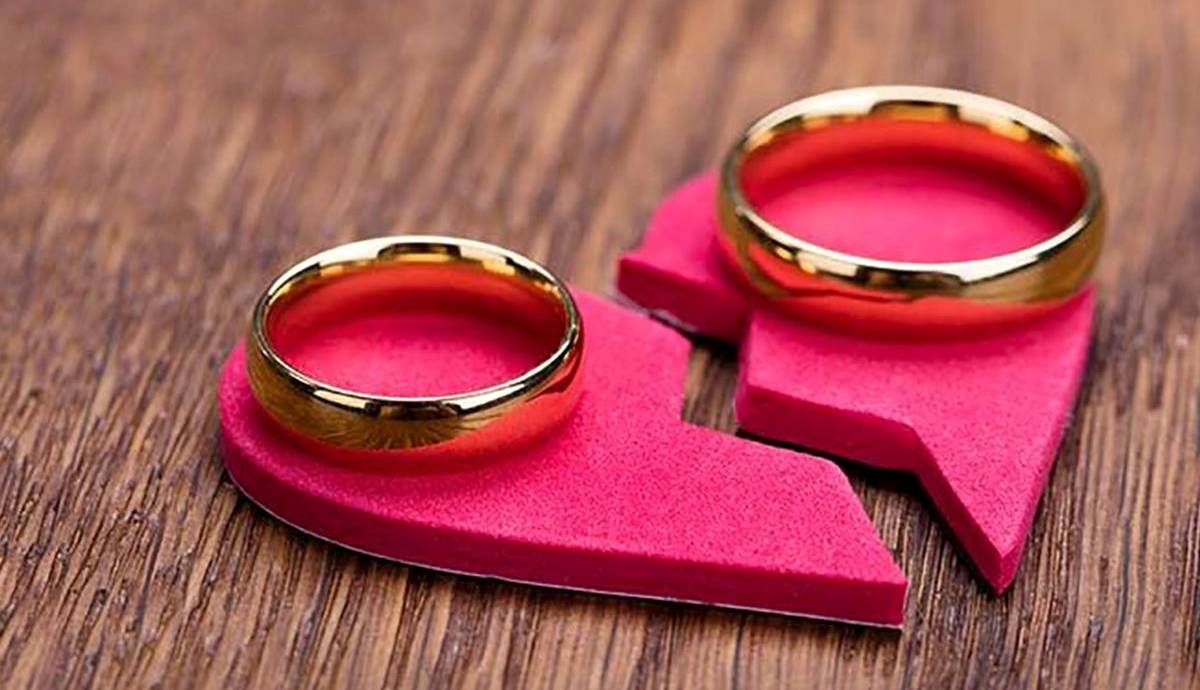 زندگی مجردی خواهر زن باعث طلاق شد