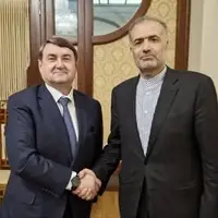 دیدار سفیر ایران با دستیار پوتین