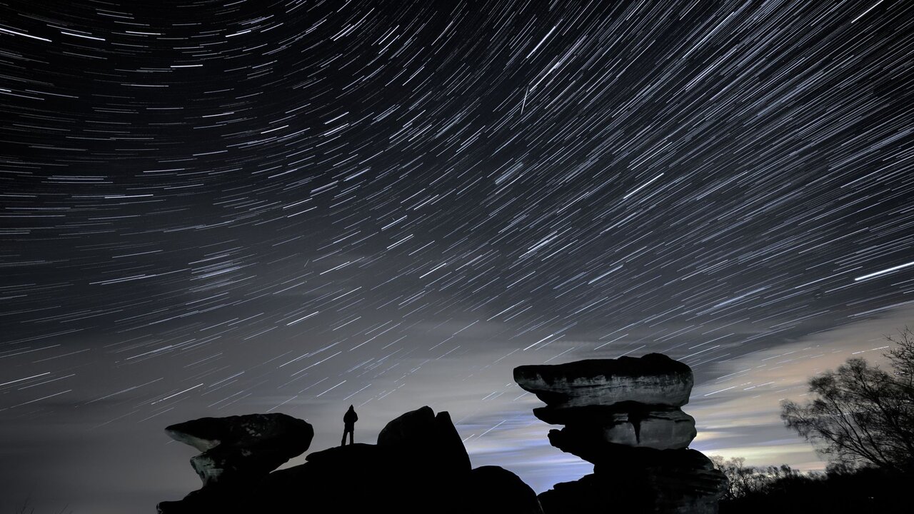 غوغای ستارگان، شهاب‌ باران و ردپای ستاره دنباله‌دار / چشم از آسمان بر ندارید