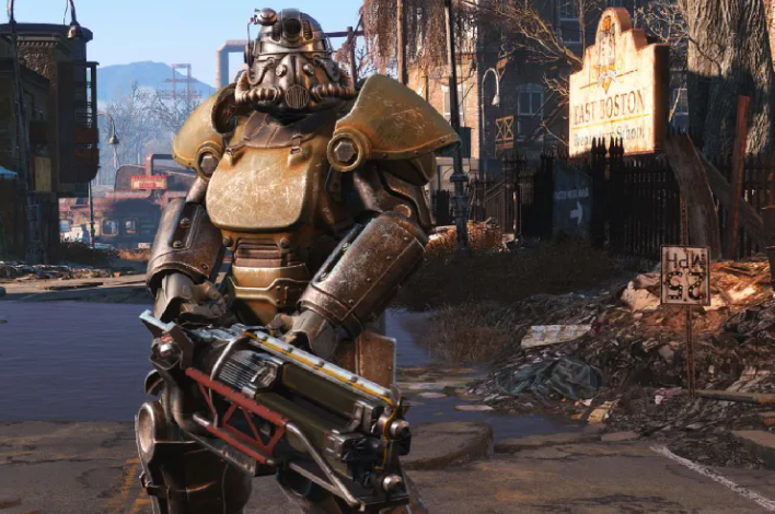 همزمان‌با پخش سریال Fallout، آپدیت بزرگ و رایگان بازی فال اوت ۴ معرفی شد