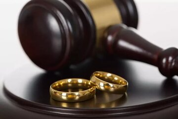 عاقبت ازدواج اینترنتی زوج طلبه به طلاق ختم شد