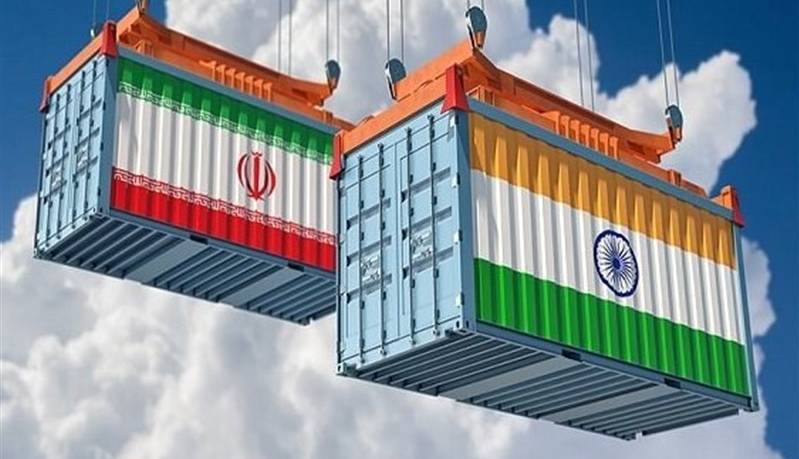 صادرات 2.2 میلیارد دلاری ایران به هند در سال 1402