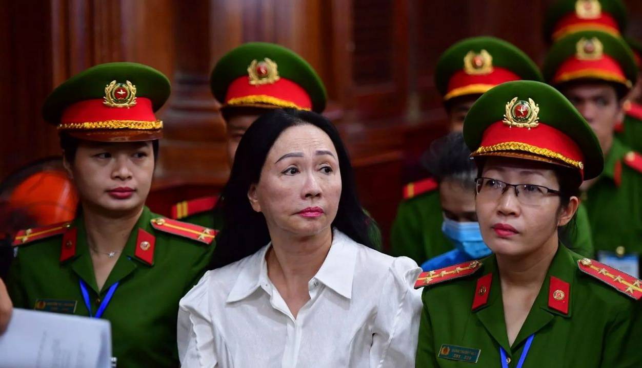 داستان حکم اعدام برای ثروتمندترین زن ویتنام