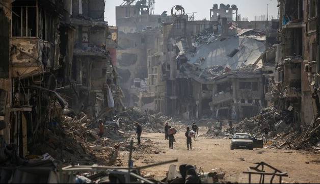 اظهارات افسر صهیونیست درباره بی‌قانونی در جنگ غزه