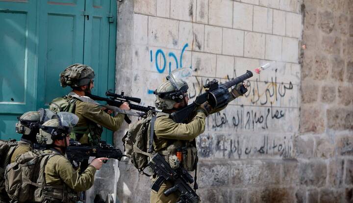 افزایش بازداشت بی‌دلیل جوانان فلسطینی در کرانه باختری