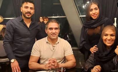 دستگیری موقت همسر و دختر احمدرضا عابدزاده به خاطر کشف حجاب