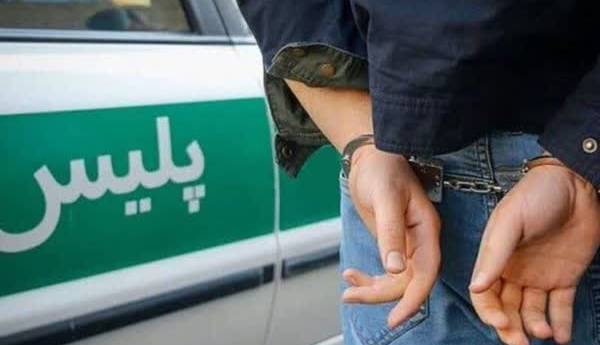 دستگیری یکی از اعضای شورای شهر رشت توسط پلیس