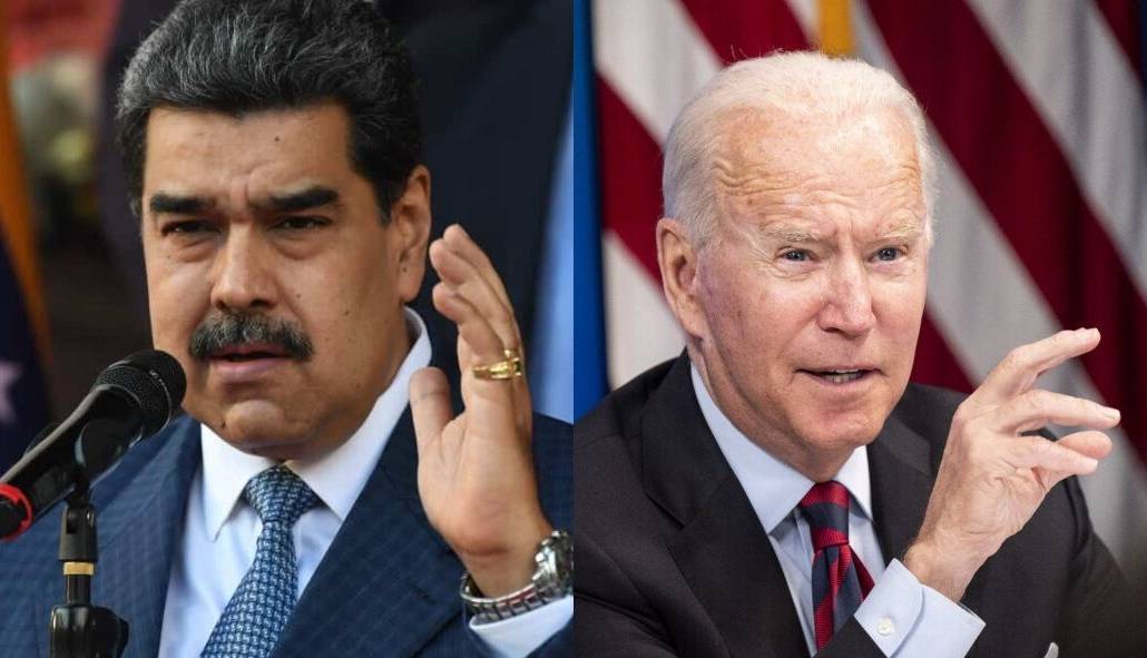 دیدار مخفیانه مقامات آمریکا با نمایندگان دولت ونزوئلا