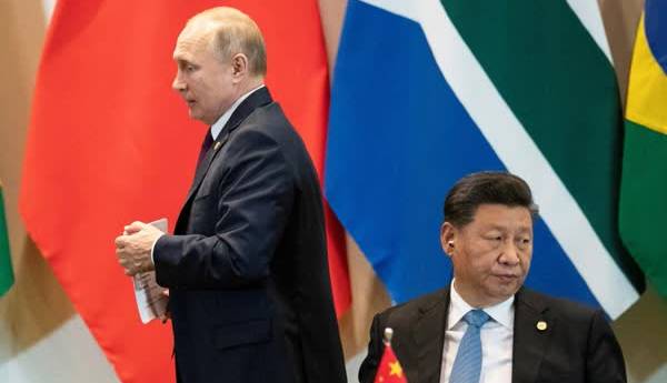 پکن ادعای ضد روسی و چینی واشنگتن را رد کرد