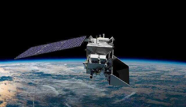 داده‌های ماهواره رصد زمین ناسا به صورت عمومی منتشر می‌شود