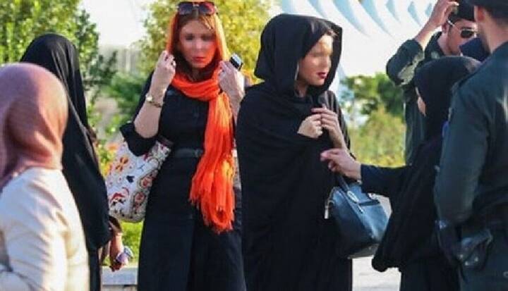 برخورد پلیس با زنان و دختران بی‌حجاب از امروز