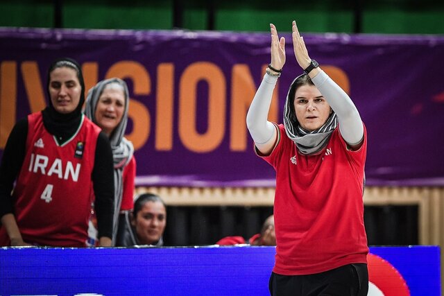 تمدید قرارداد سرمربی یونانی تیم ملی بسکتبال زنان