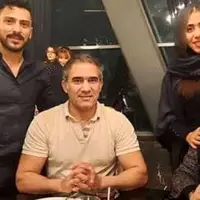 دستگیری موقت همسر و دختر احمدرضا عابدزاده به خاطر کشف حجاب 