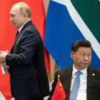 پکن ادعای ضد روسی و چینی واشنگتن را رد کرد