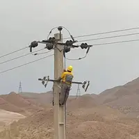 شبکه برق ۱۱ روستای آبدانان اصلاح و به‌روزرسانی می‌شود