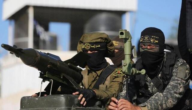 شکار پهپاد صهیونیست‌ها توسط «سرایا القدس» در جنوب غزه