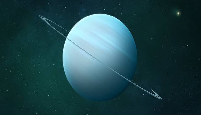 اورانوس گازی‌تر از آن است که تصور می‌کردیم!