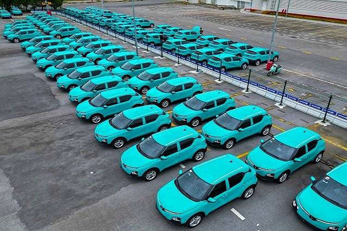 تاریخ فروش خودروهای برقی وارداتی مشخص شد