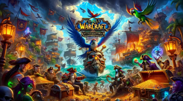 نگاهی به ایونت بتل رویال World of Warcraft؛ بهترین ایونت وارکرفت در چند سال اخیر