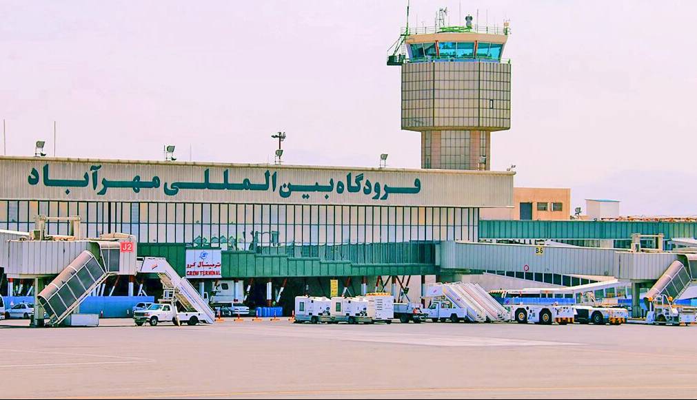 پروازهای فرودگاه امام خمینی و چند فرودگاه دیگر تا فردا لغو شد